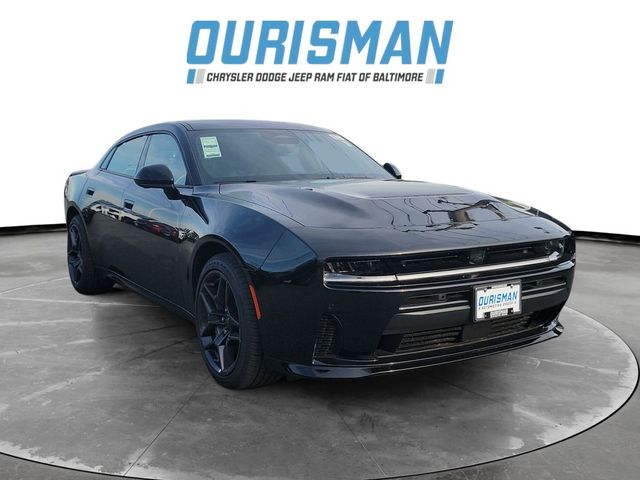 2026 Dodge Charger R/T Plus