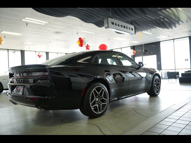 2026 Dodge Charger R/T Plus