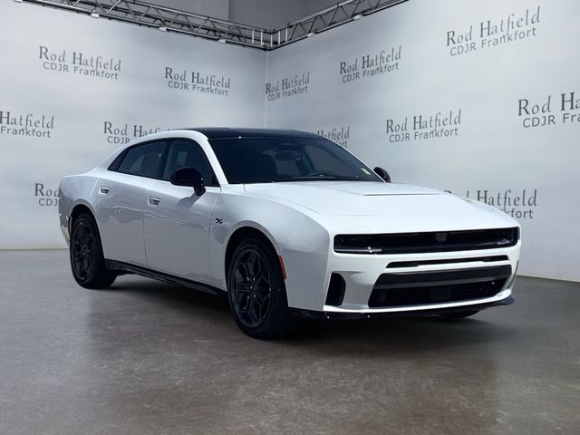 2026 Dodge Charger R/T