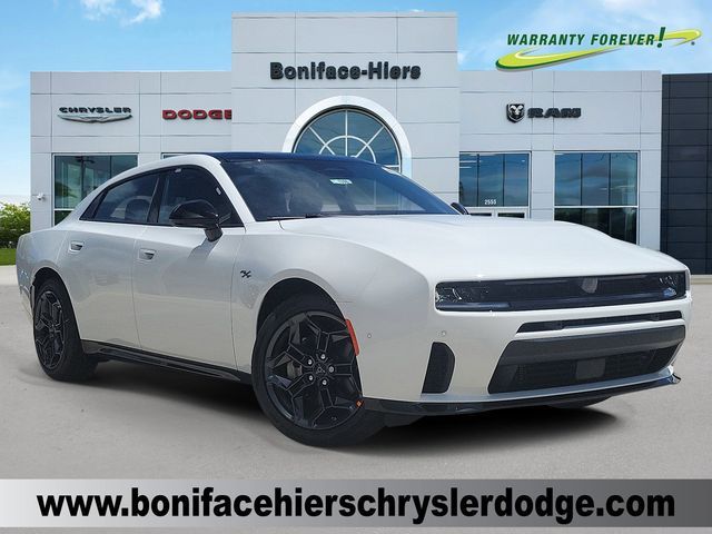 2026 Dodge Charger R/T