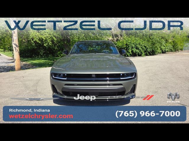 2026 Dodge Charger R/T