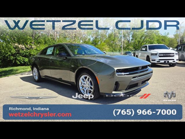 2026 Dodge Charger R/T