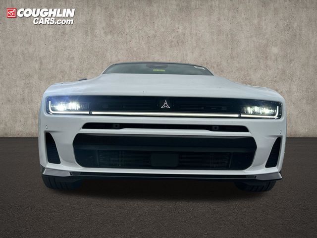 2026 Dodge Charger R/T Plus