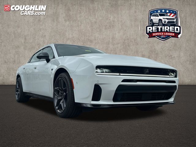 2026 Dodge Charger R/T Plus