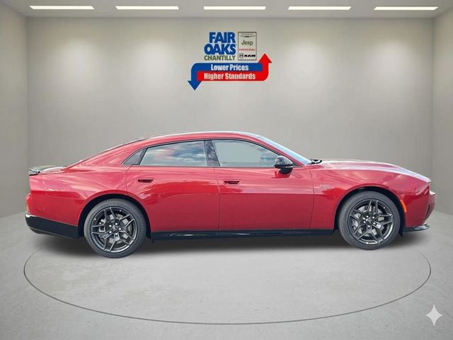 2026 Dodge Charger R/T Plus