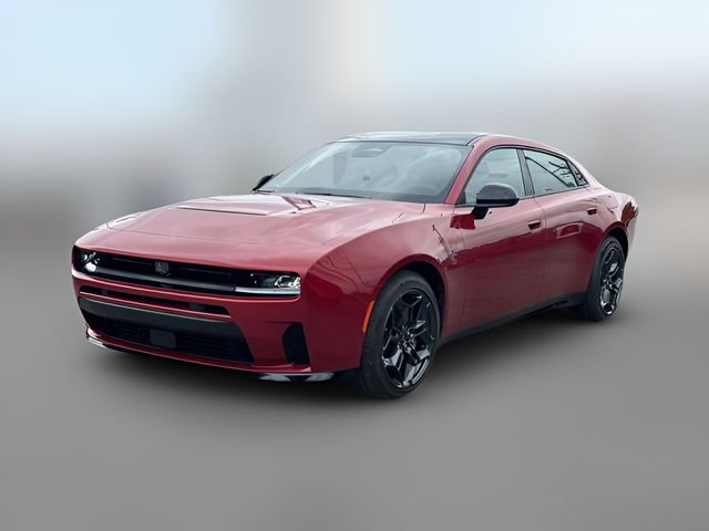2026 Dodge Charger R/T
