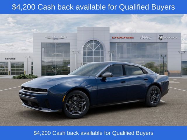 2026 Dodge Charger R/T
