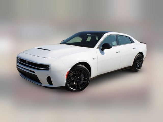 2026 Dodge Charger R/T Plus