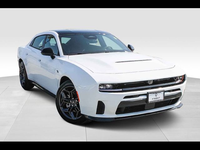 2026 Dodge Charger R/T