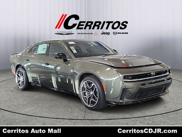 2026 Dodge Charger R/T Plus