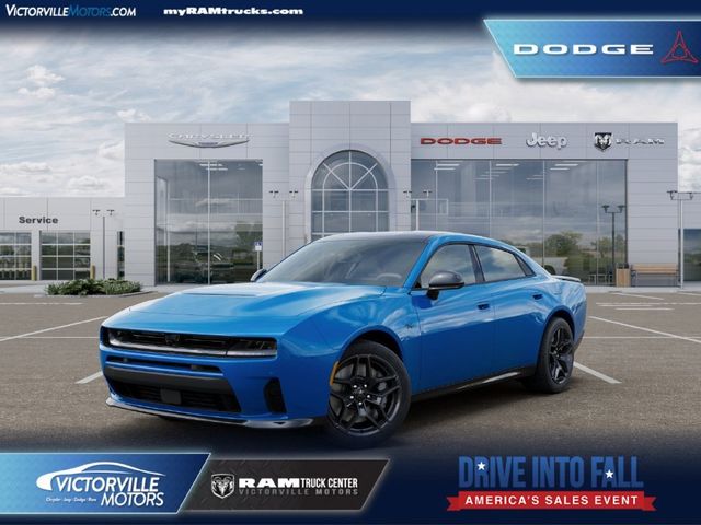 2026 Dodge Charger R/T