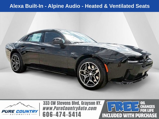 2026 Dodge Charger R/T