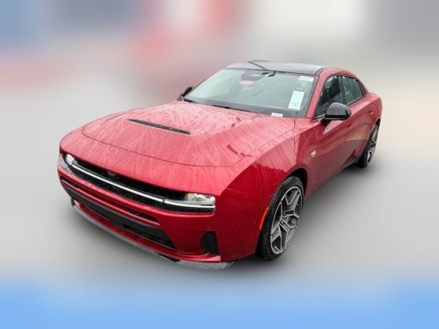 2026 Dodge Charger R/T Plus