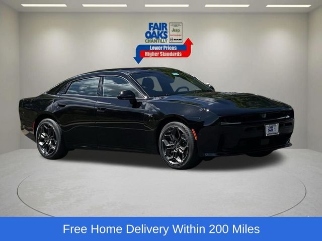 2026 Dodge Charger R/T