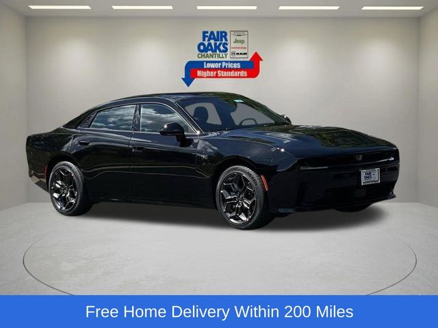 2026 Dodge Charger R/T