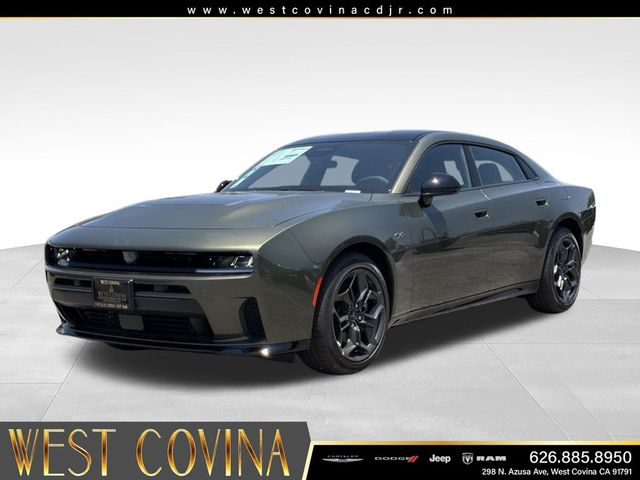 2026 Dodge Charger R/T