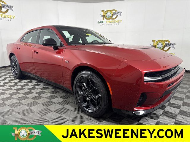 2026 Dodge Charger R/T
