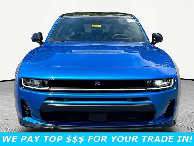 2026 Dodge Charger R/T Plus