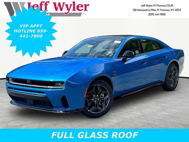 2026 Dodge Charger R/T Plus