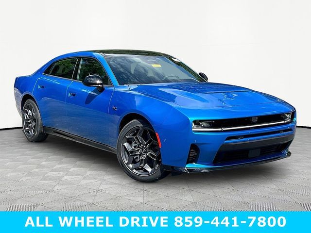 2026 Dodge Charger R/T Plus