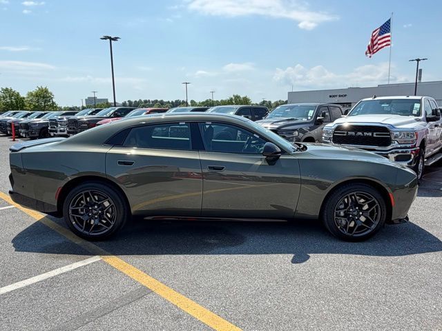 2026 Dodge Charger R/T Plus