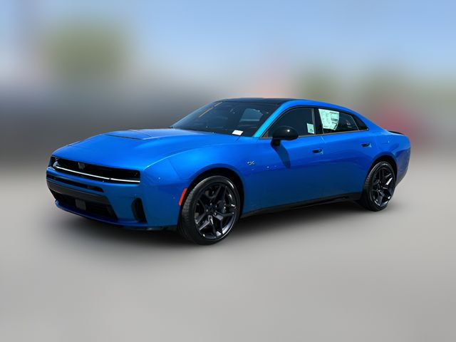 2026 Dodge Charger R/T Plus