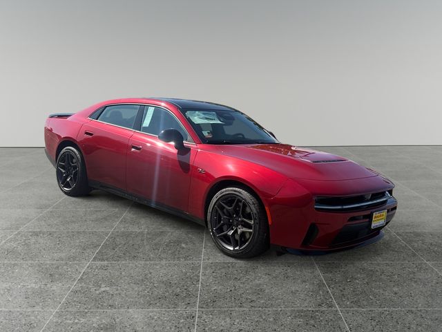 2026 Dodge Charger R/T Plus