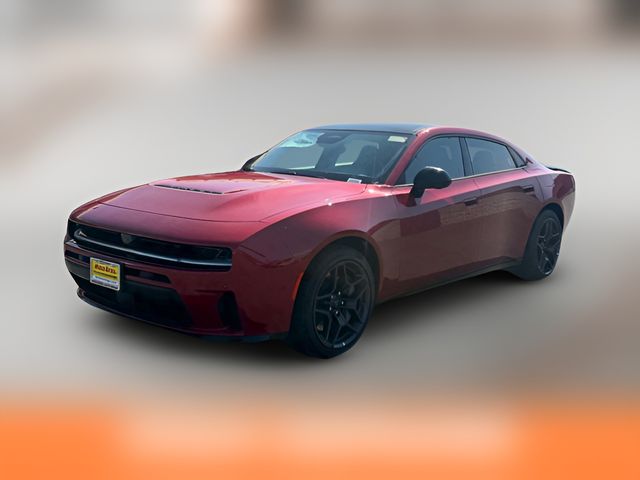 2026 Dodge Charger R/T Plus