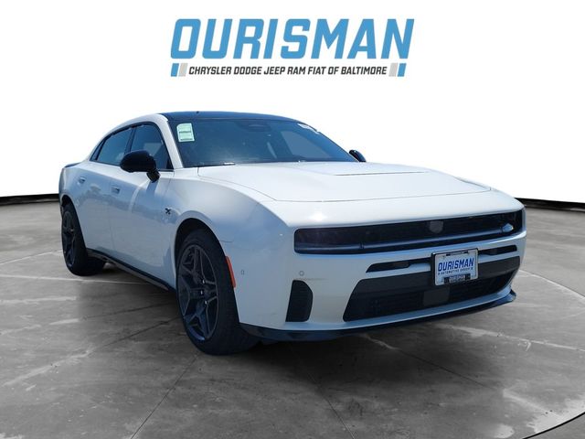 2026 Dodge Charger R/T Plus