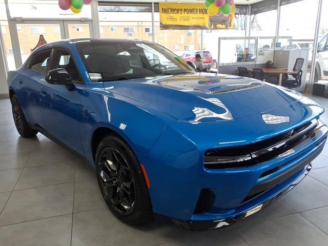 2026 Dodge Charger R/T