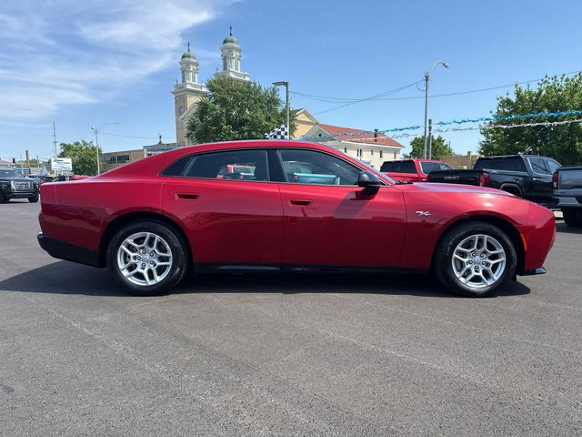 2026 Dodge Charger R/T