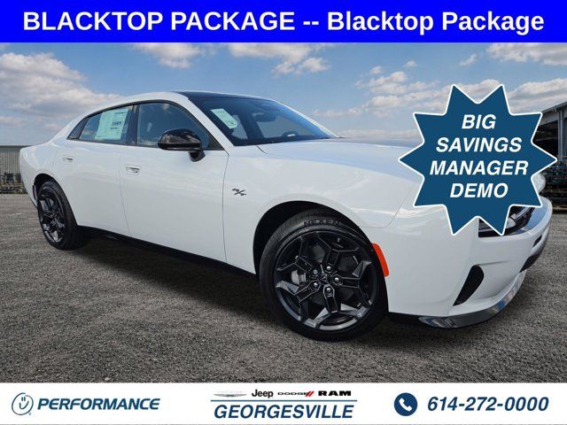 2026 Dodge Charger R/T
