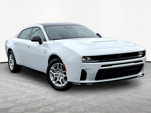 2026 Dodge Charger R/T