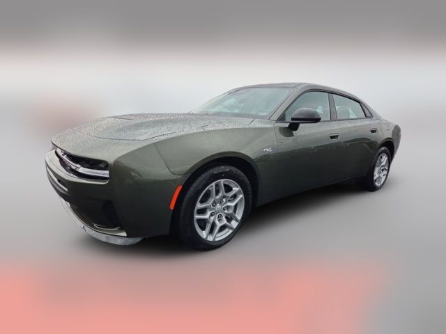 2026 Dodge Charger R/T