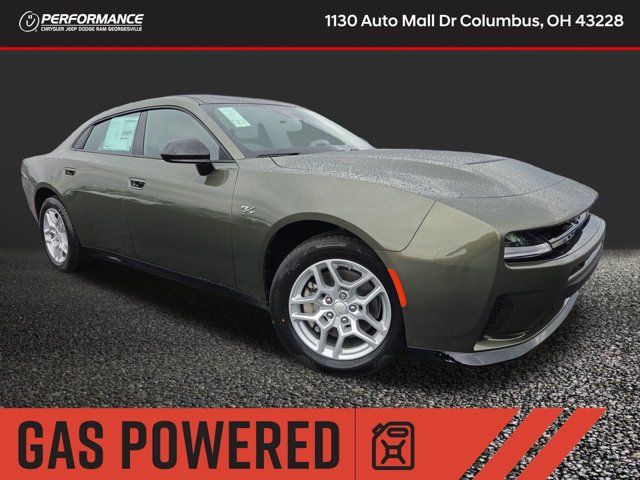 2026 Dodge Charger R/T