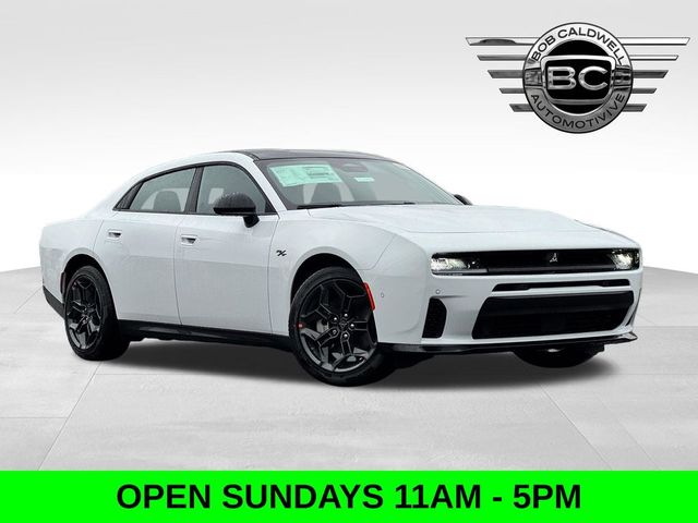 2026 Dodge Charger R/T