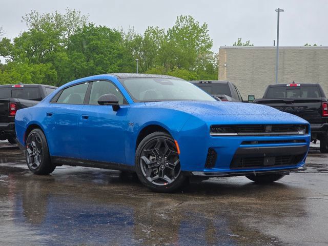 2026 Dodge Charger R/T