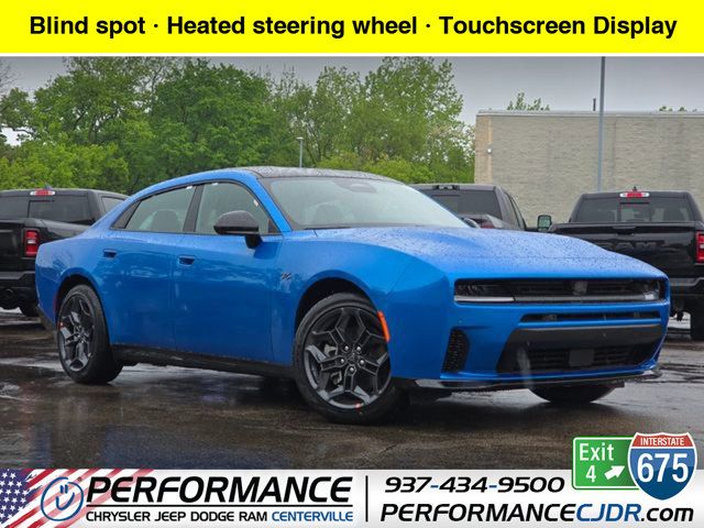 2026 Dodge Charger R/T