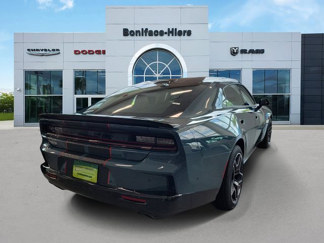 2026 Dodge Charger R/T