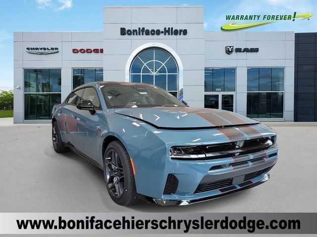 2026 Dodge Charger R/T