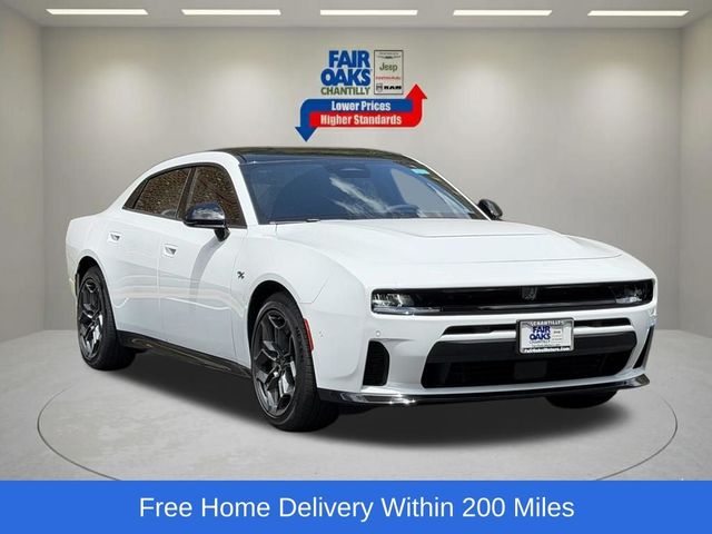 2026 Dodge Charger R/T