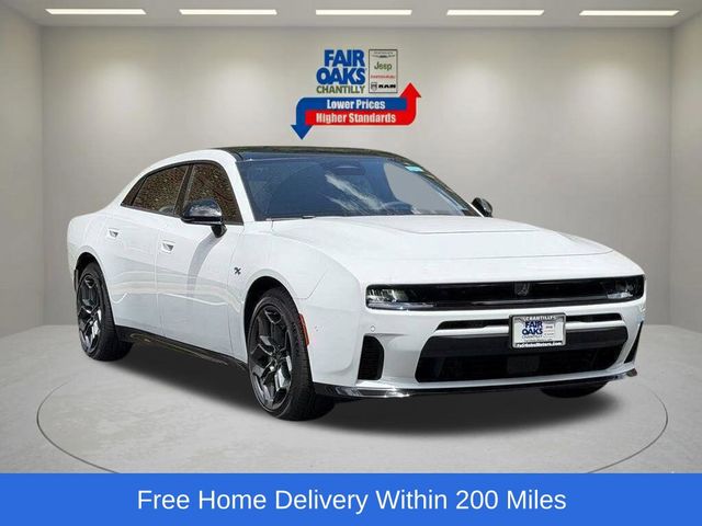 2026 Dodge Charger R/T