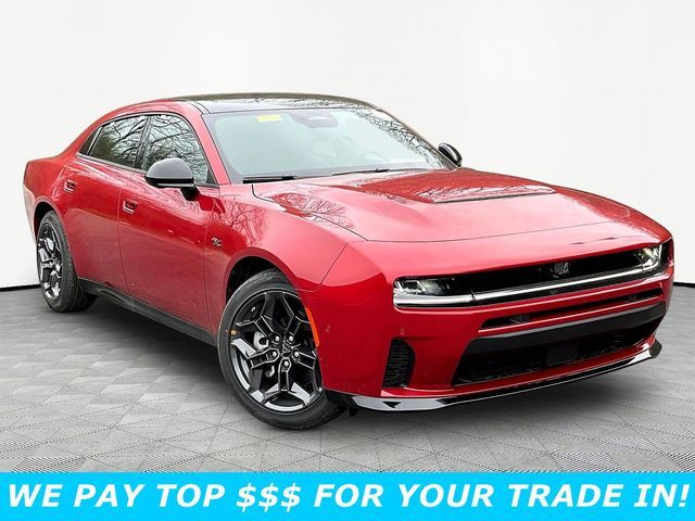 2026 Dodge Charger R/T Plus