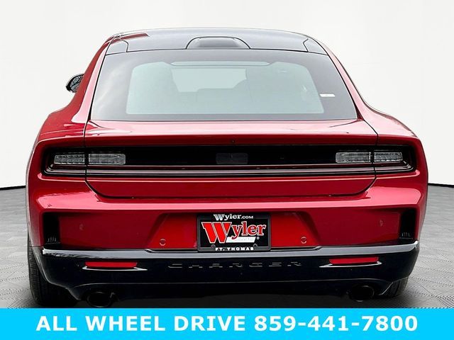 2026 Dodge Charger R/T Plus