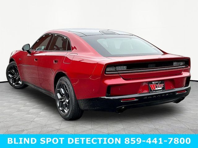 2026 Dodge Charger R/T Plus