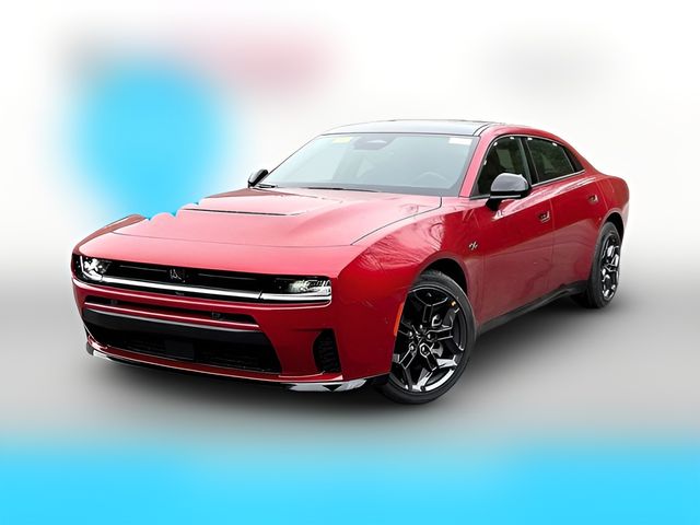 2026 Dodge Charger R/T Plus