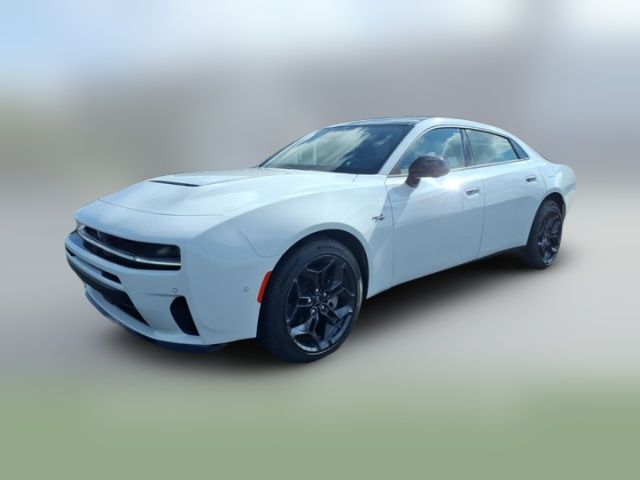 2026 Dodge Charger R/T Plus