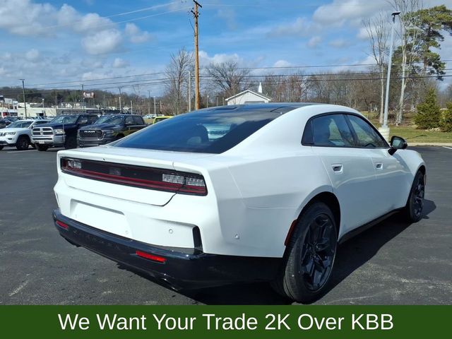 2026 Dodge Charger R/T Plus