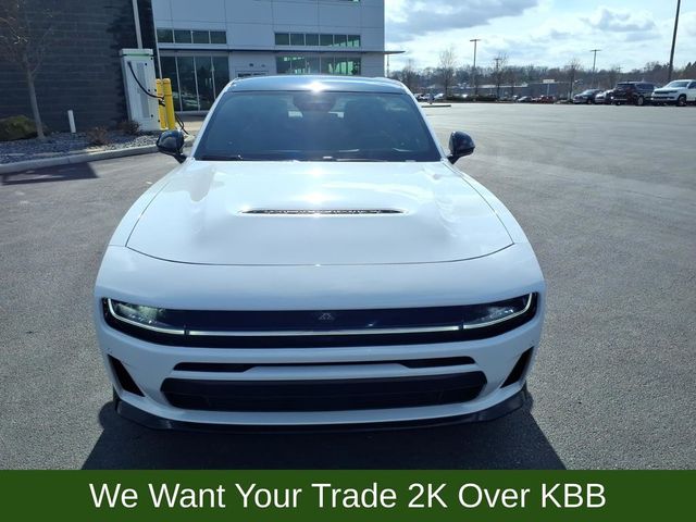 2026 Dodge Charger R/T Plus