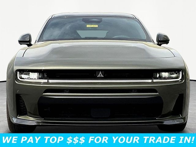2026 Dodge Charger R/T Plus
